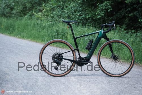Cannondale Topstone Neo Carbon Lefty 1 technische daten